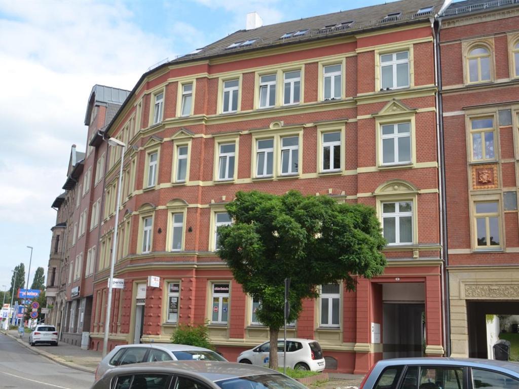 Hotel Rothenberger Chemnitz Exterior foto